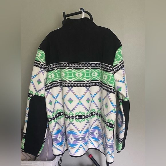 NWOT Alpine Design Men’s Sherpa Jacket Size XXL - Picture 3 of 4